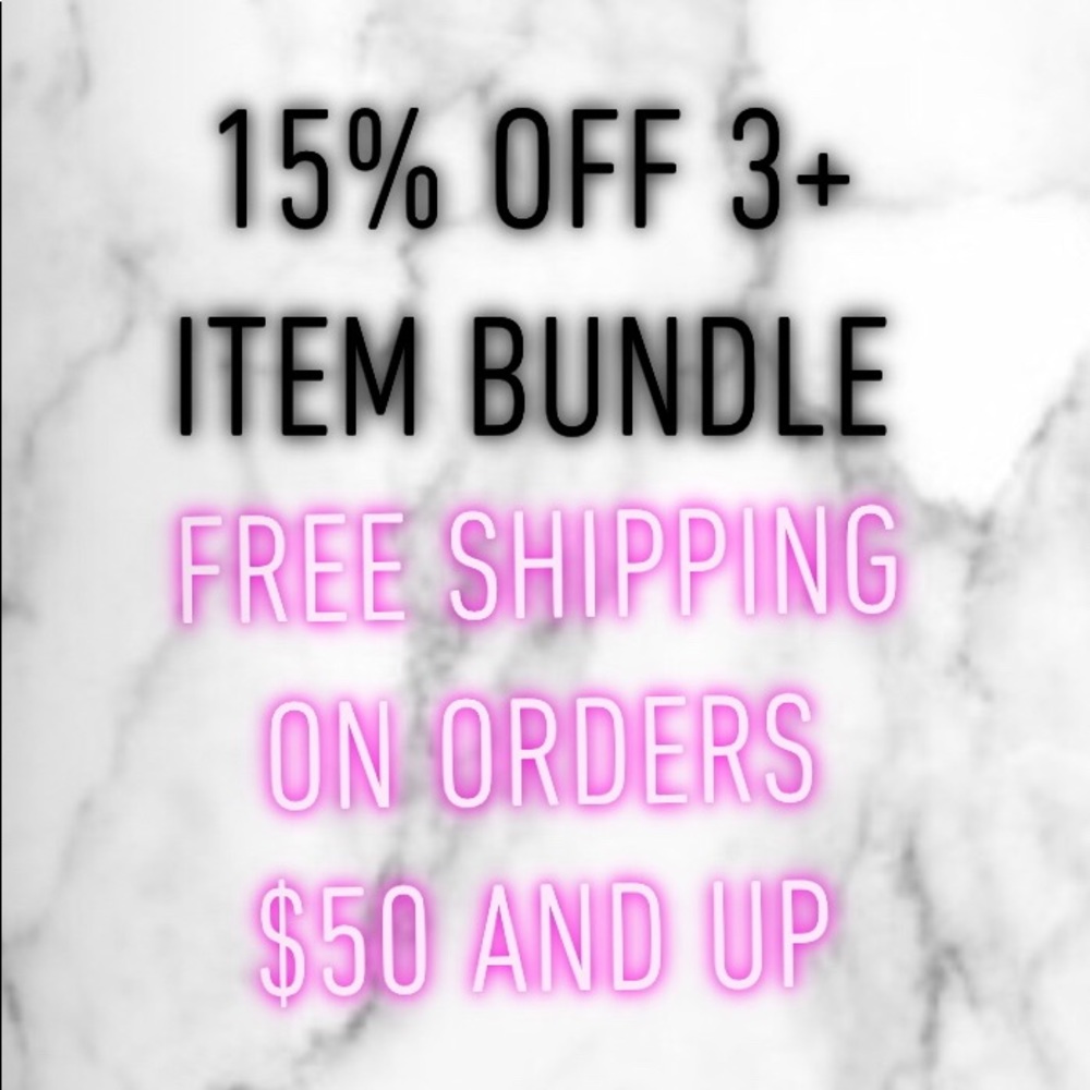 Seller Deals! 😊